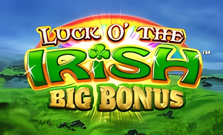 Luck of the Irish Big Bonus Slot