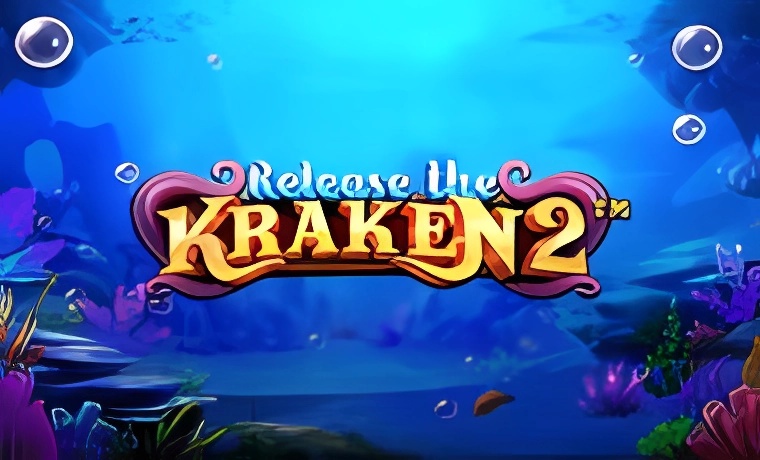 Release the Kraken 2 Slot