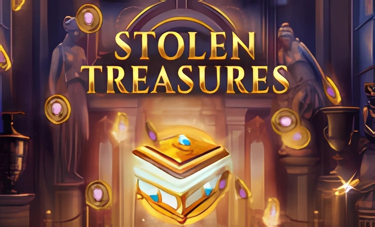 Stolen Treasures Slot