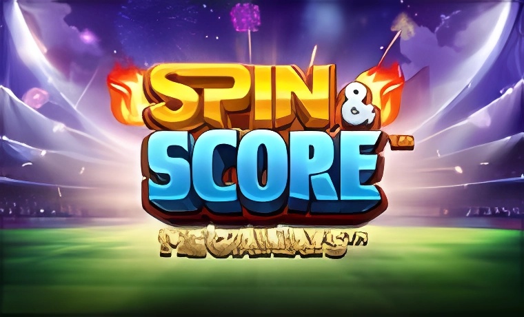 Spin & Score Megaways Slot