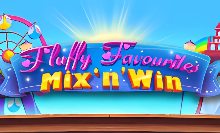 Fluffy Favourites Mix n Win Slot