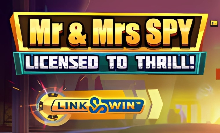 Mr & Mrs Spy Slot