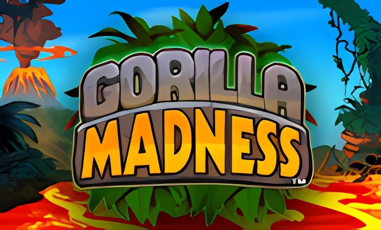 Gorilla Madness Slot