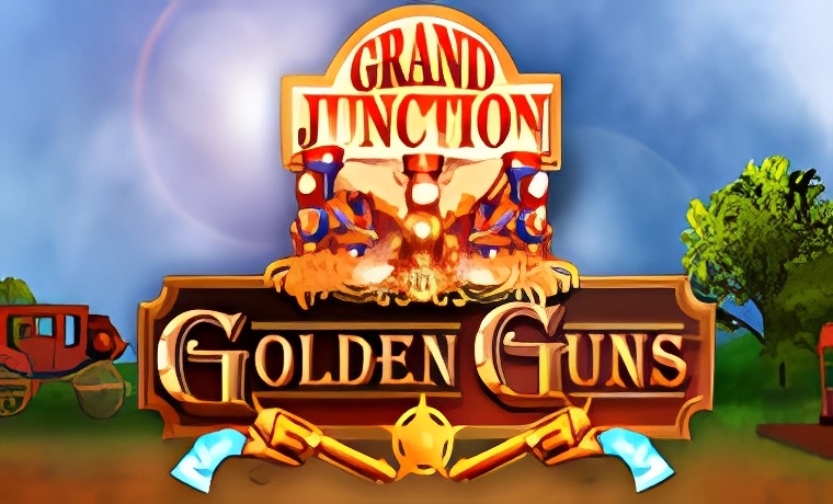 Golden Guns - Grand Junctions Slot