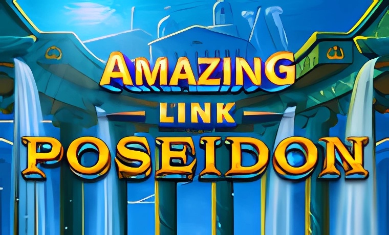 Amazing Link Poseidon Slot