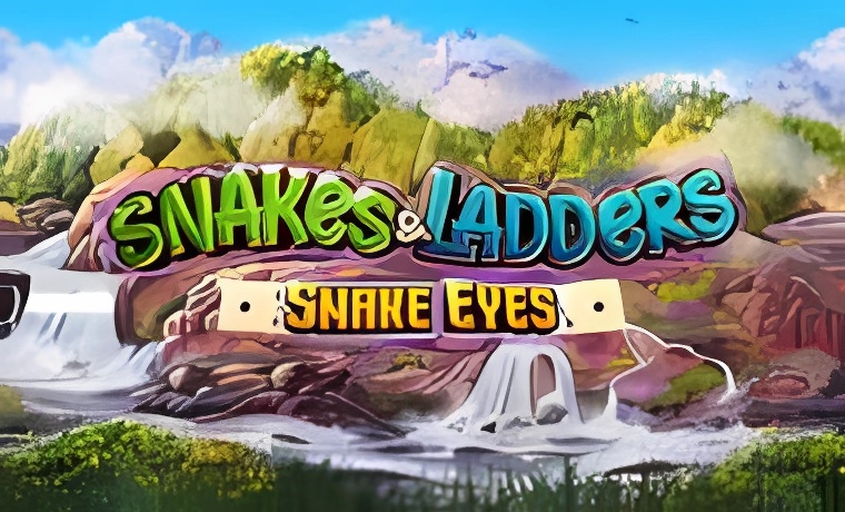 Snakes & Ladders - Snake Eyes Slot