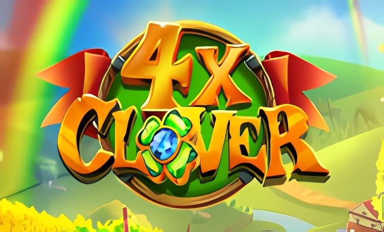 4x Clover Slot