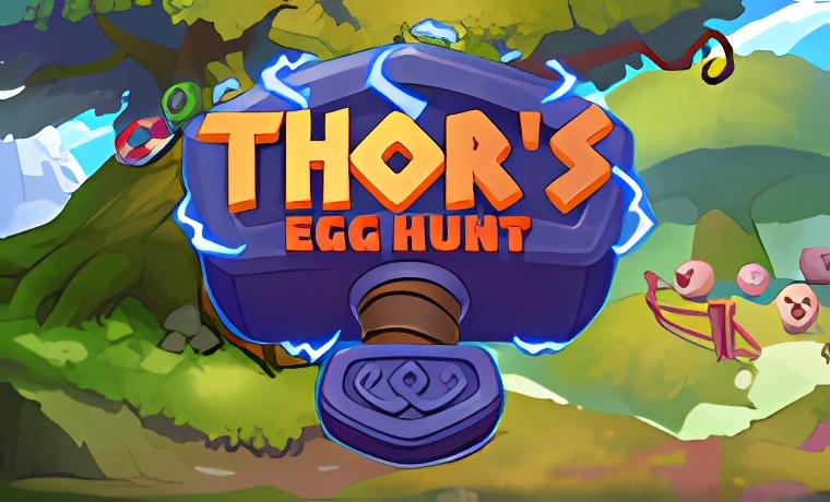 Thor's Egg Hunt Slot