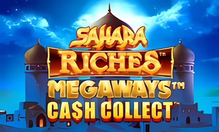 Sahara Riches Megaways Slot