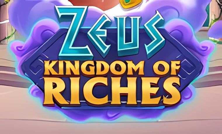 ZEUS Kingdom of Riches Slot