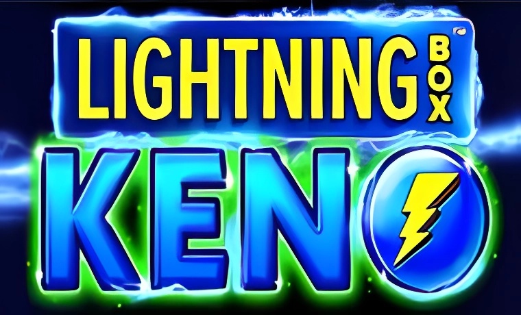 Lightning Box Keno Slot