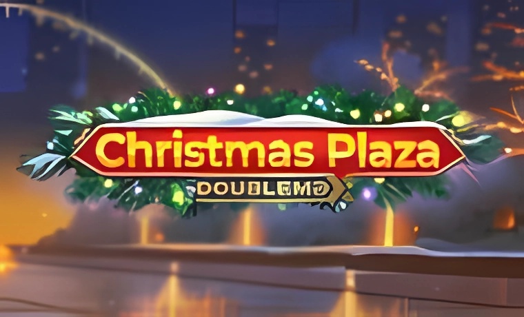 Christmas Plaza Doublemax Slot