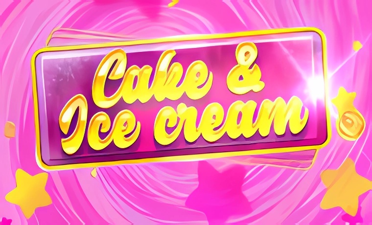 Cake & Ice Cream Slot