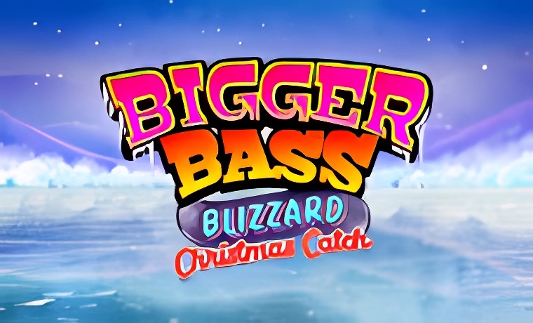 Bigger Bass Blizzard - Christmas Catch Slot