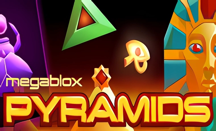 Megablox Pyramids Slot