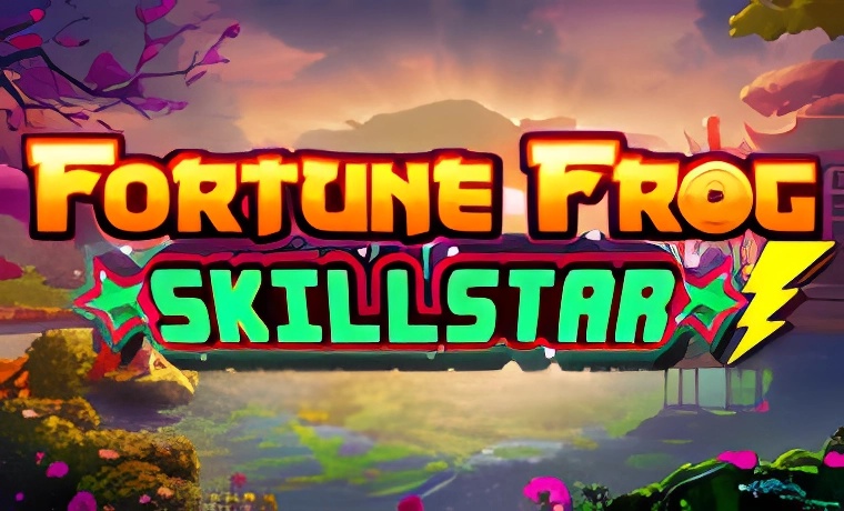 Fortune Frog Skillstar Slot