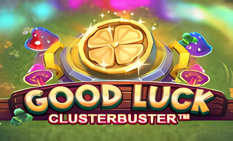 Good Luck Cluster Buster Slot