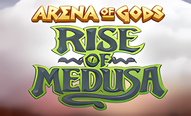 Arena of Gods - Rise of Medusa Slot