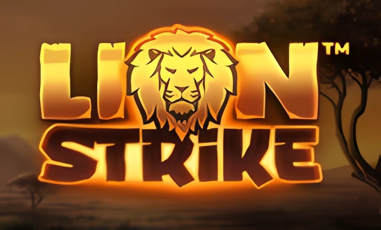 Lion Strike Slot