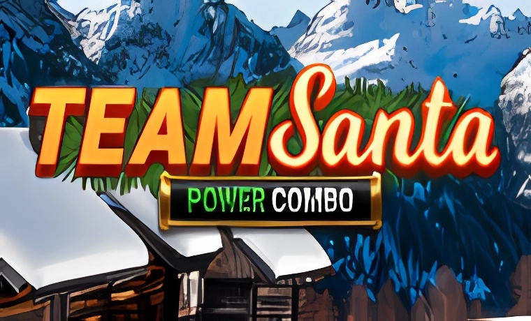 Team Santa Power Combo Slot