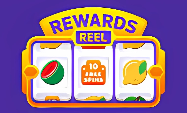 Rewards Reel Slot