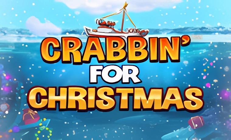 Crabbin for Christmas Slot