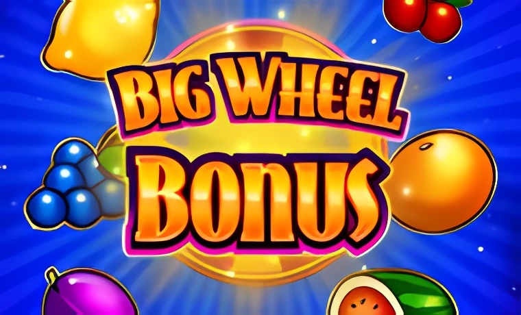 Big Wheel Bonus Slot