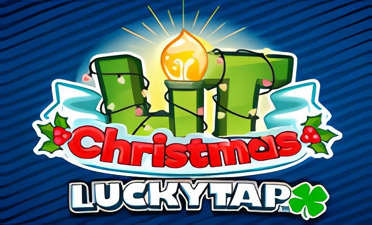 Lit Christmas LuckyTap Slot