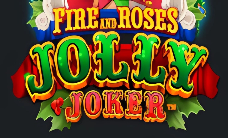 Fire and Roses Jolly Joker Slot