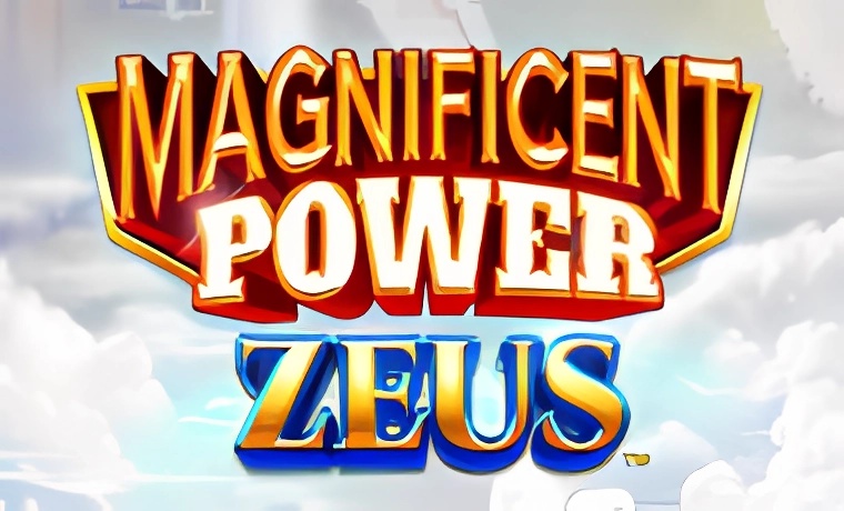 Magnificent Power Zeus Slot
