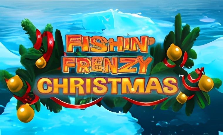 Fishin' Frenzy Christmas Slot