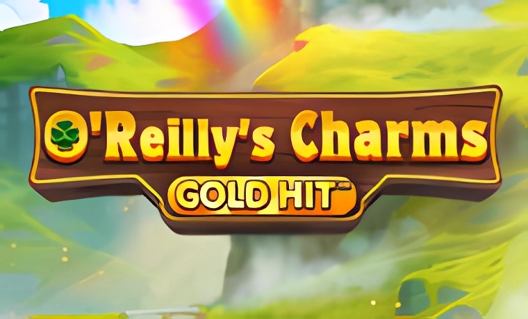 Gold Hit: O'Reilly's Charms Slot