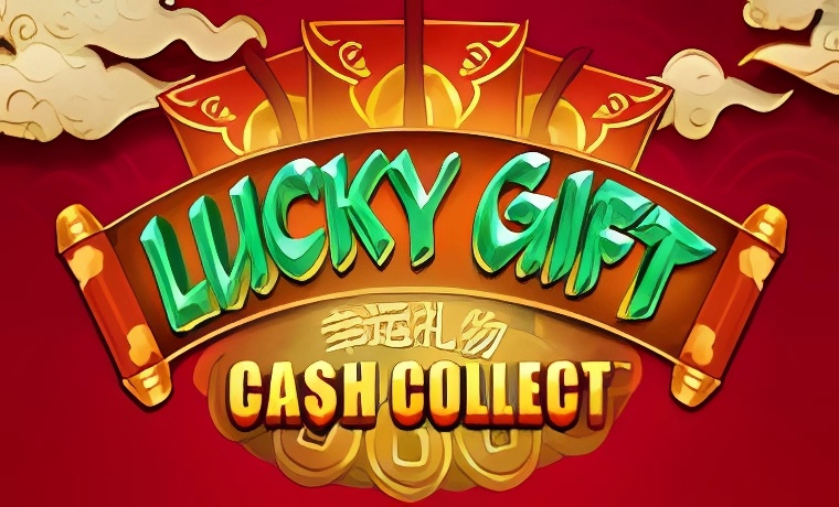 Lucky Gift: Cash Collect Slot