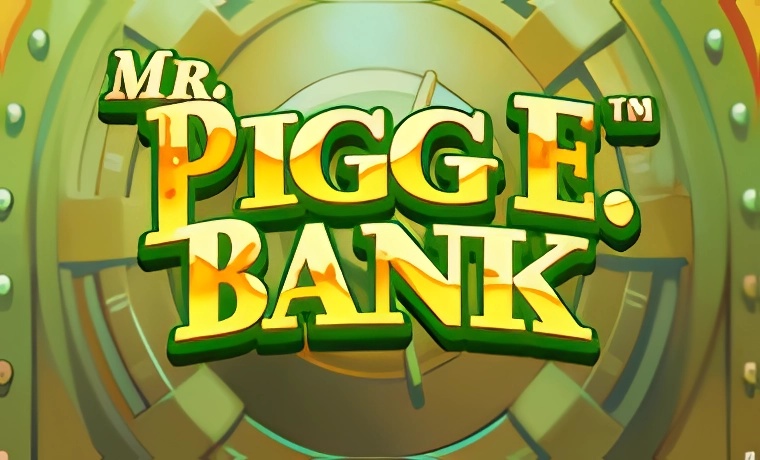 Mr. Pigg E. Bank Slot