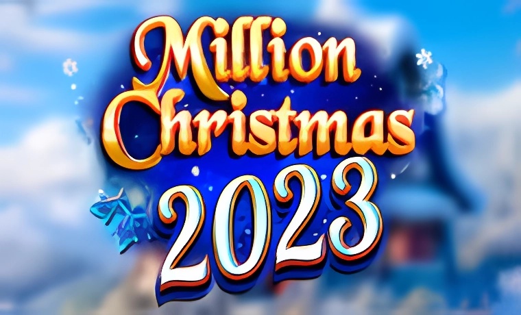Million Christmas 2023 Slot