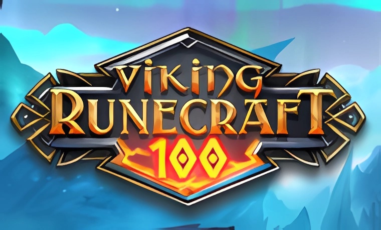 Viking Runecraft 100 Slot