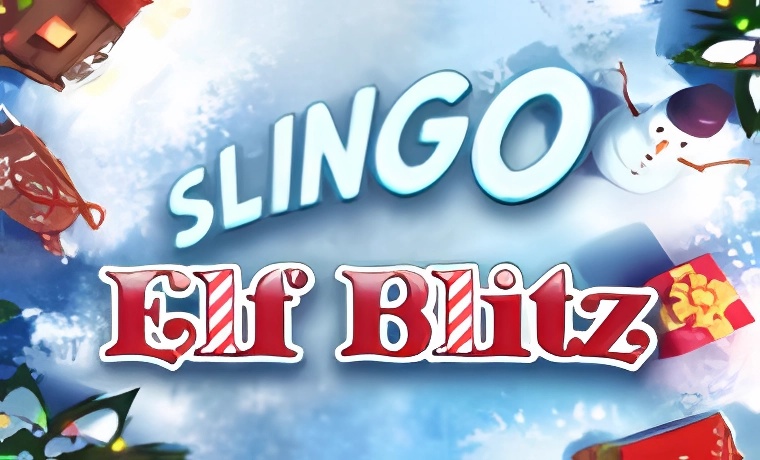Slingo Elf Blitz Slot