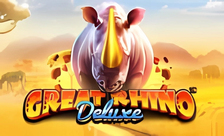 Great Rhino Deluxe Slot