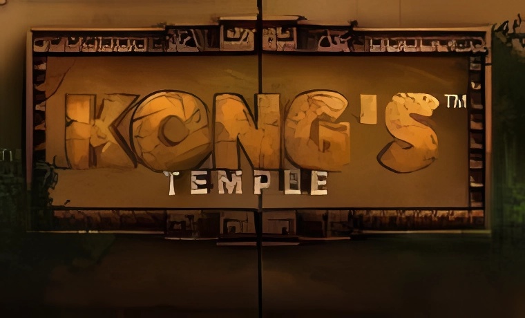 Kongs Temple Slot
