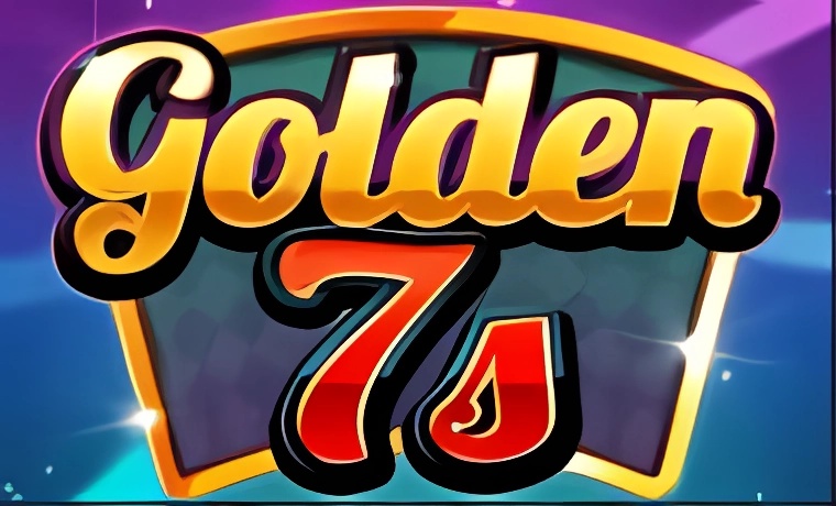 Golden 7s Slot