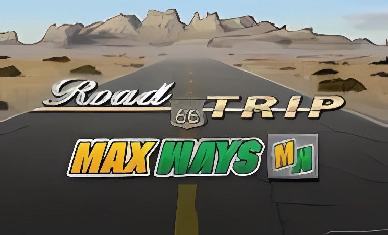 Road Trip: Max Ways Slot