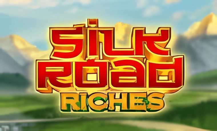 Silk Road Riches Slot