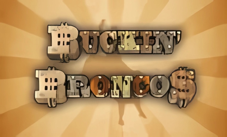 Buckin Broncos Slot