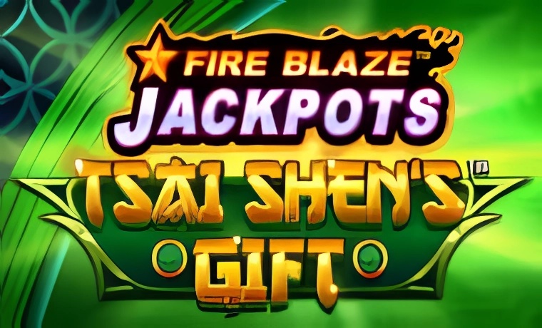 Tsai Shens Gift Slot
