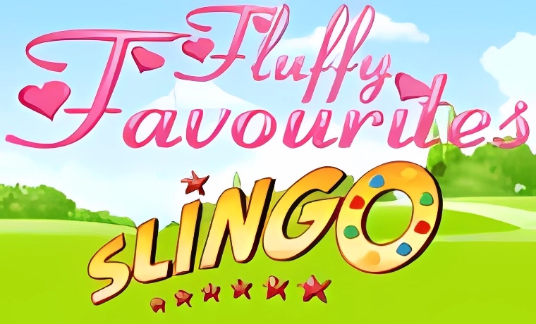 Slingo Fluffy Favourites Slot