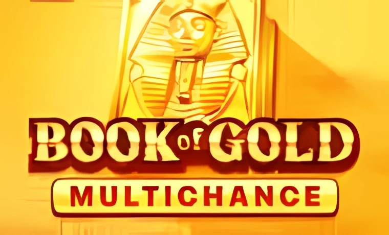 Book of Gold Multichance Slot