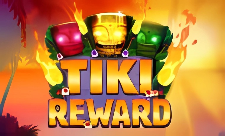 Tiki Reward Slot