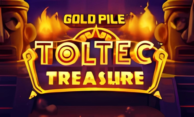 Toltec Treasure Slot