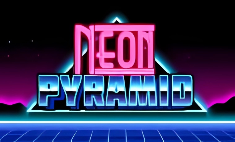 Neon Pyramid Slot