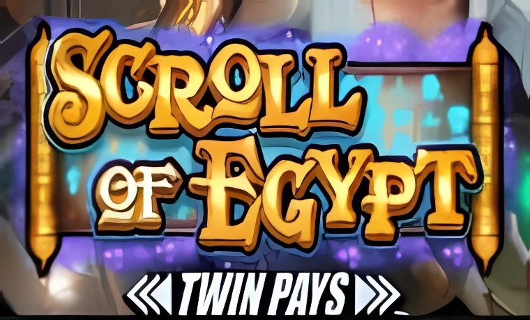Scroll of Egypt Slot